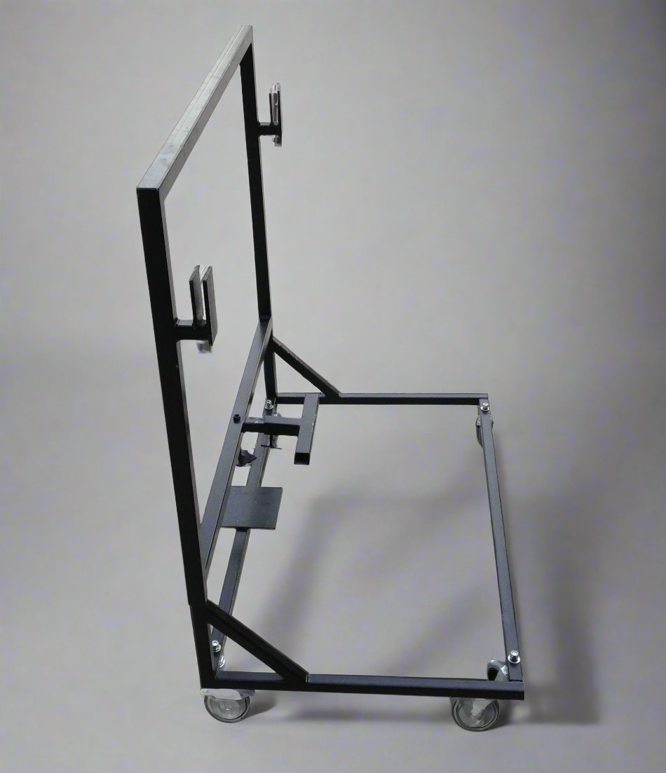 TASCART (Tailgate Salt Spreader Cart)