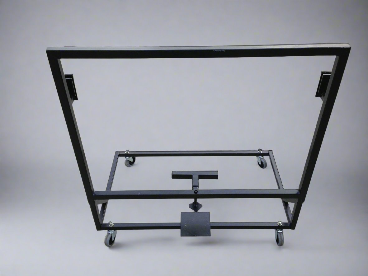 TASCART (Tailgate Salt Spreader Cart)