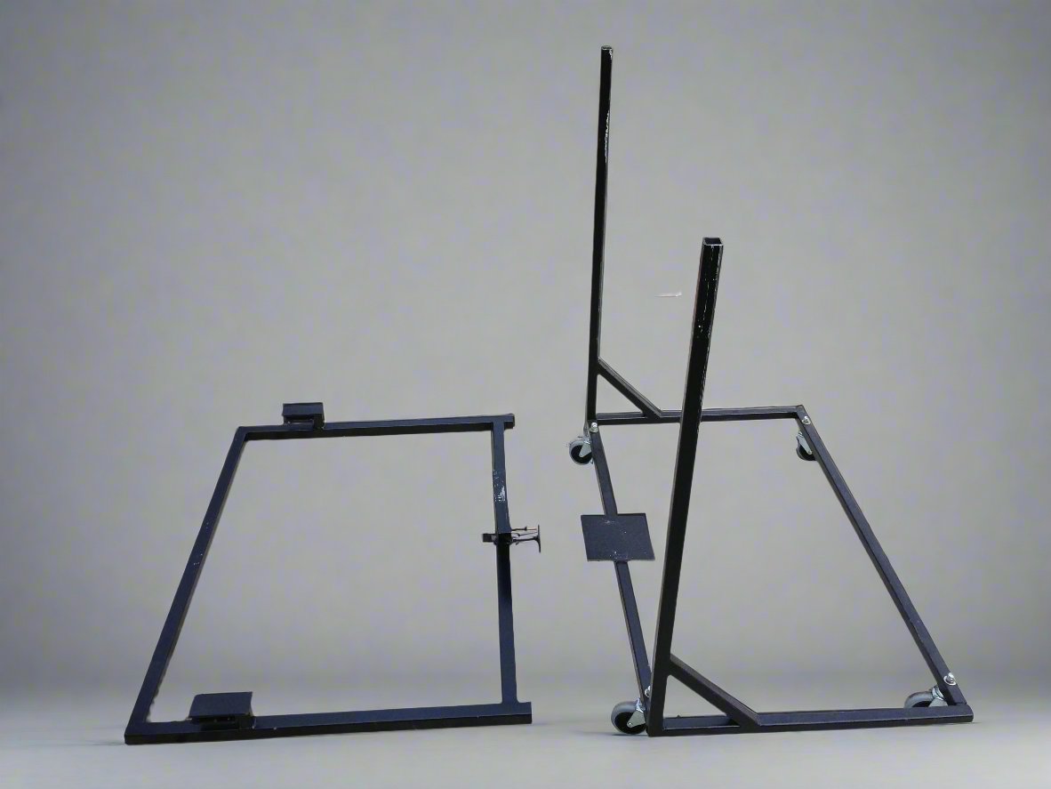 TASCART (Tailgate Salt Spreader Cart)